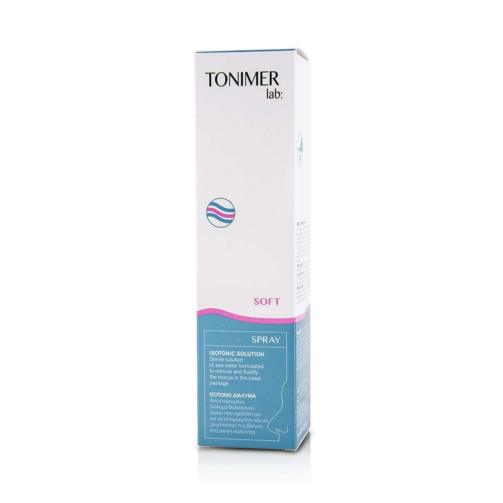 EPSILON HEALTH - Tonimer Spray (Soft) - 125ml
