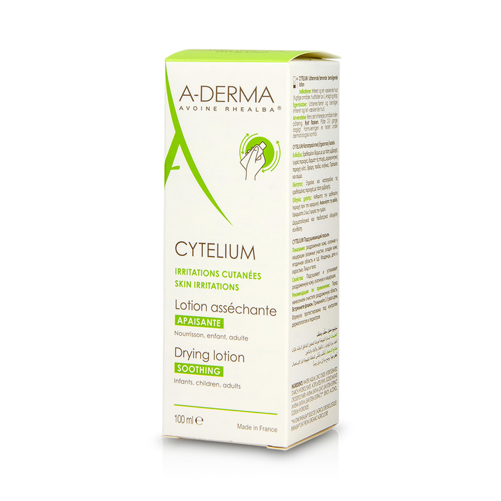A-DERMA - CYTELIUM Lotion Assechant - 100ml