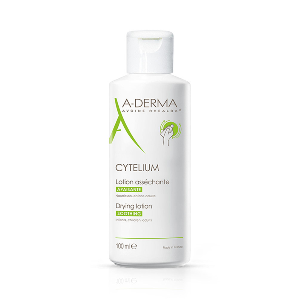 A-DERMA - CYTELIUM Lotion Assechant - 100ml
