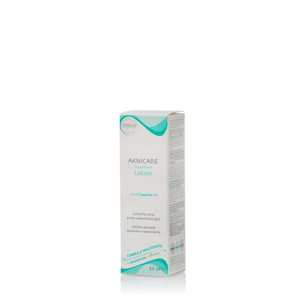 SYNCHROLINE - AKNICARE Lotion - 25ml