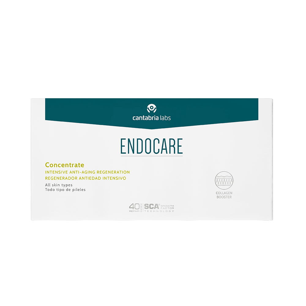 ENDOCARE - Concentrate - 7ampx1ml