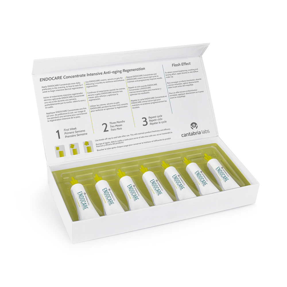 ENDOCARE - Concentrate - 7ampx1ml