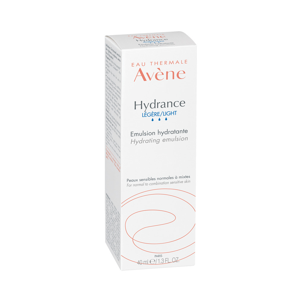 AVENE - HYDRANCE Legere Emulsion Hydratante - 40ml