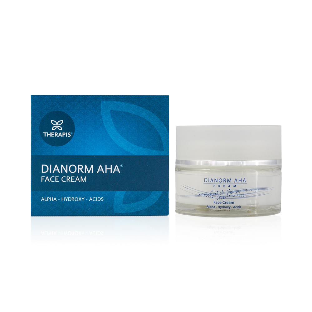 THERAPIS - DIANORM AHA Face Cream - 55ml