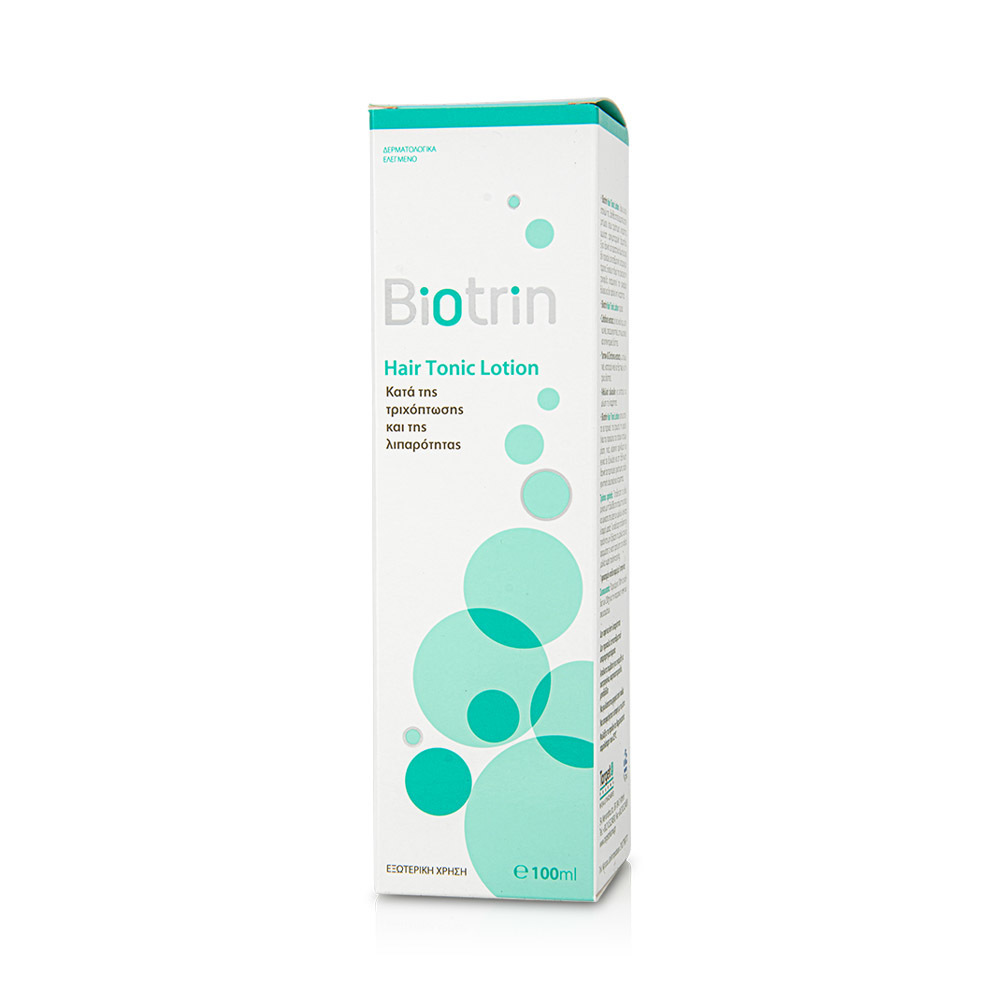 BIOTRIN - Hair Tonic Lotion - 100ml