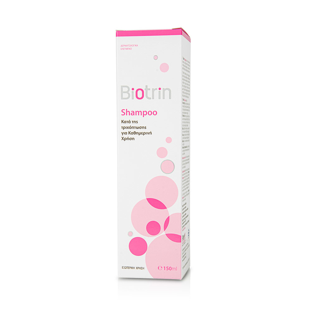 BIOTRIN - Shampoo - 150ml