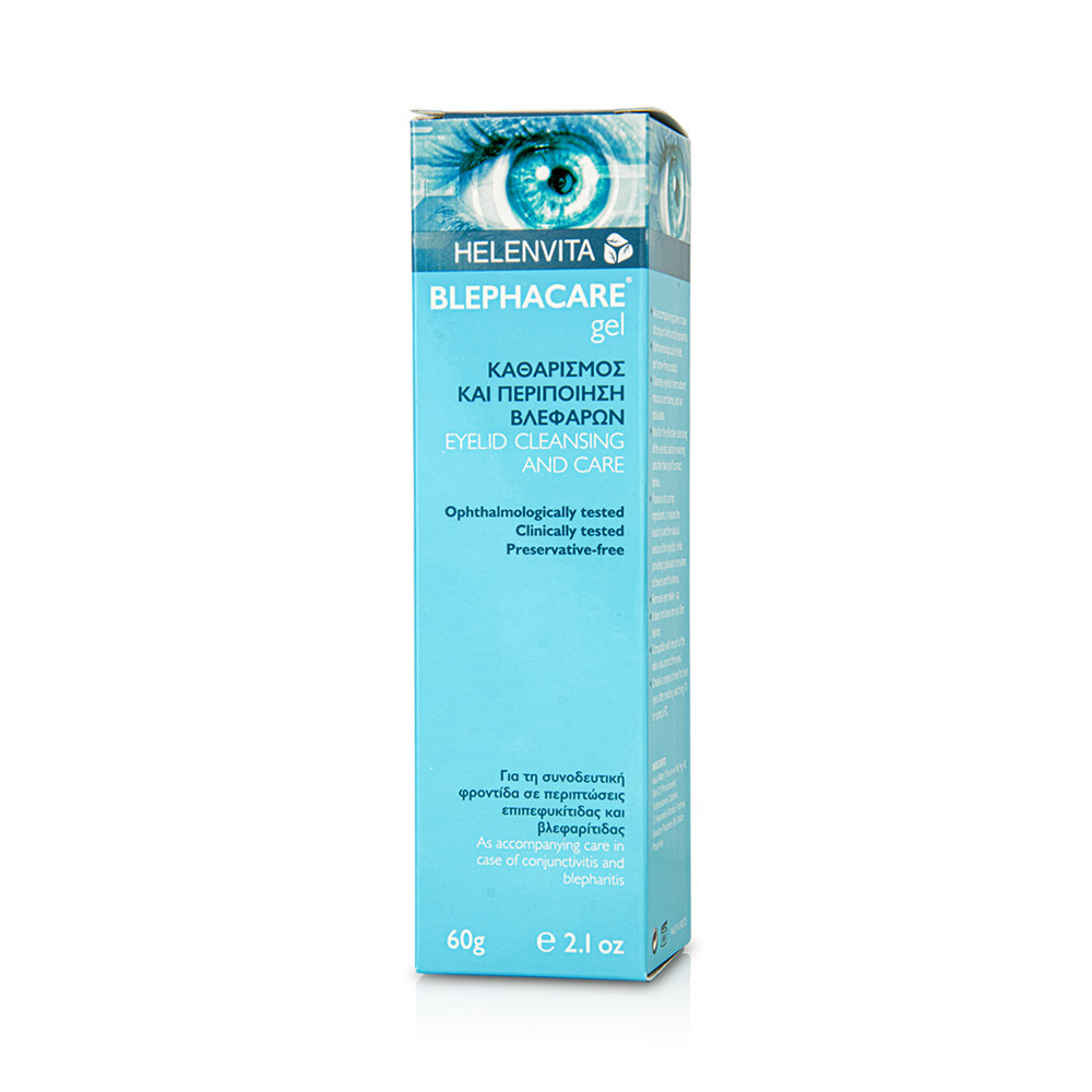 BLEPHACARE - Gel - 60gr