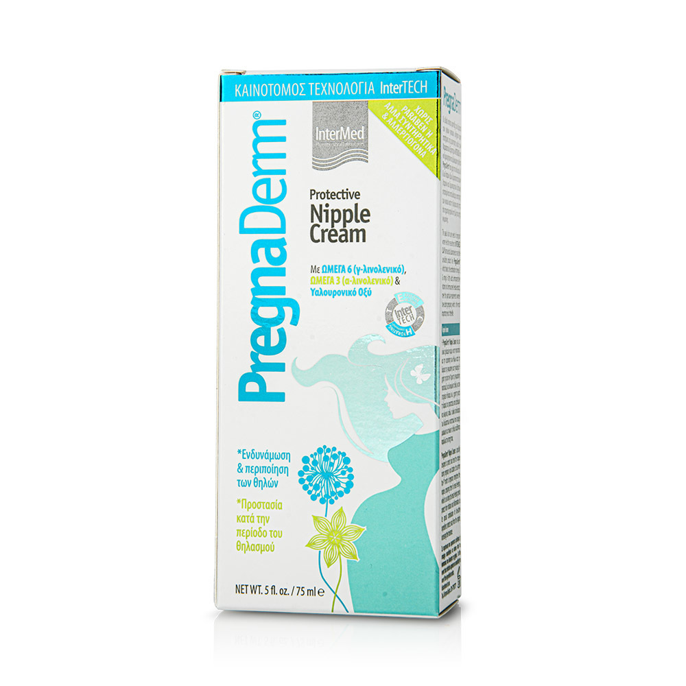 INTERMED - PREGNADERM Protective Nipple Cream - 75ml