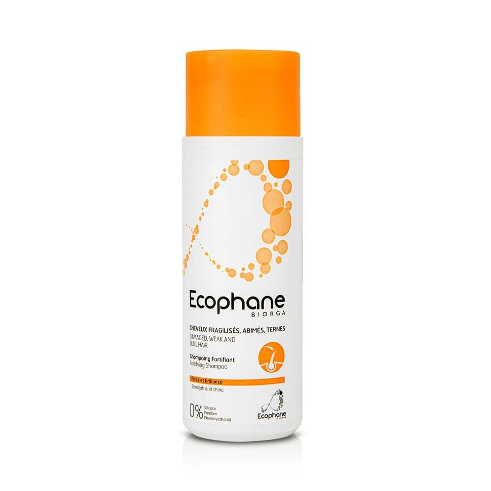 BIORGA - ECOPHANE Shampoo Fortifiant - 200ml