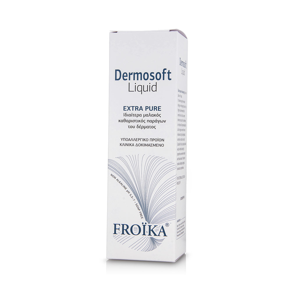 FROIKA - DERMOSOFT Liquid - 200ml