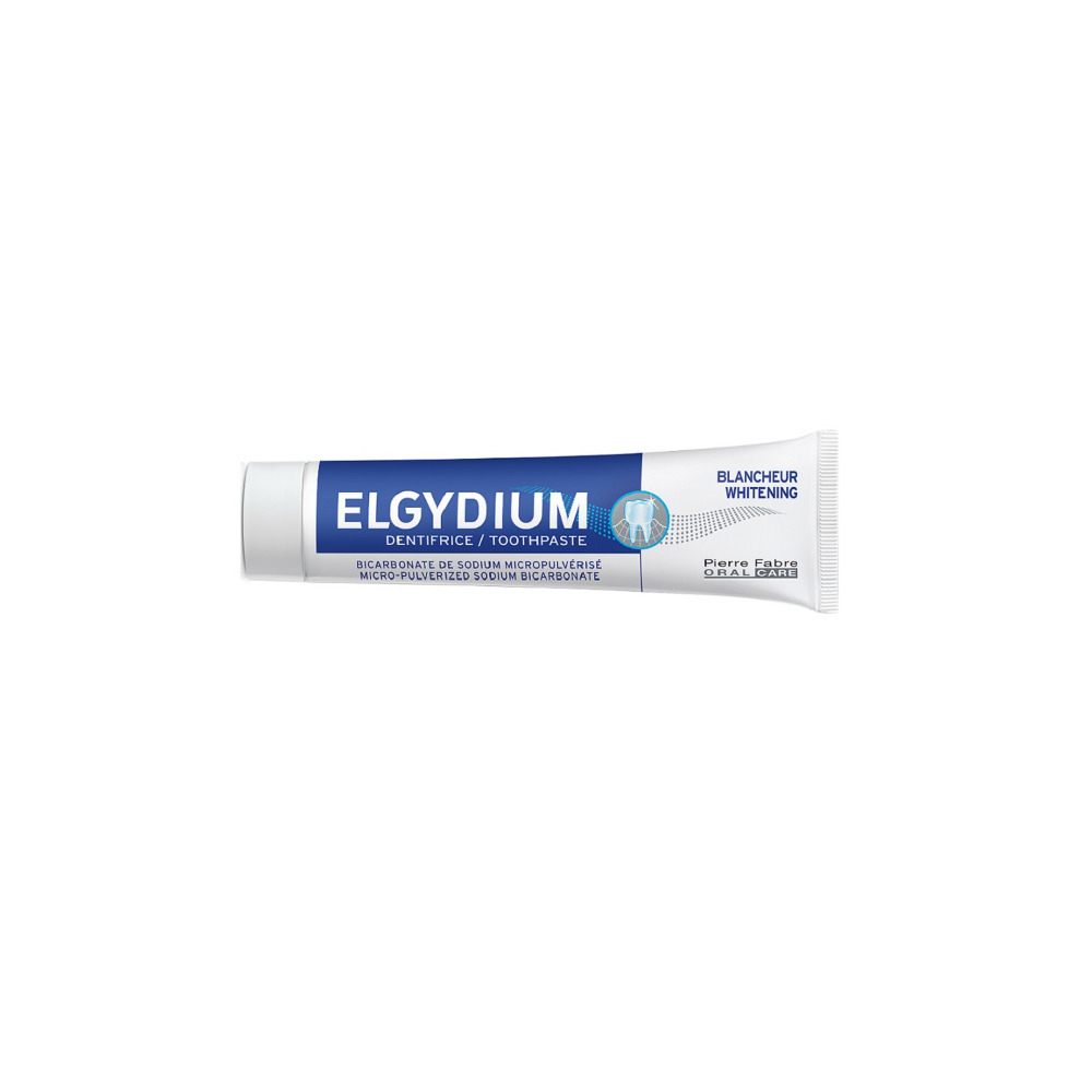 ELGYDIUM - Whitening Οδοντόκρεμα - 75ml