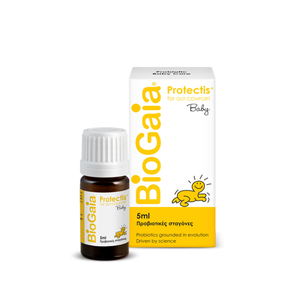BIOGAIA - BABY PROTECTIS for Gut Comfort - 5ml