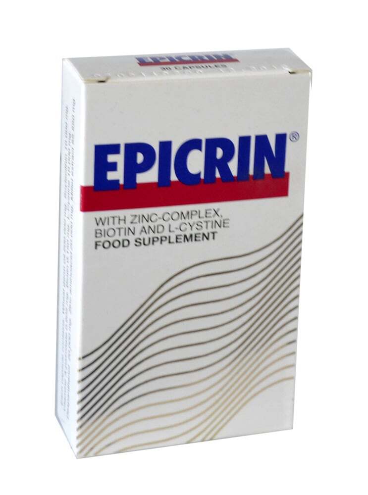 EPICRIN - Capsules - 30caps