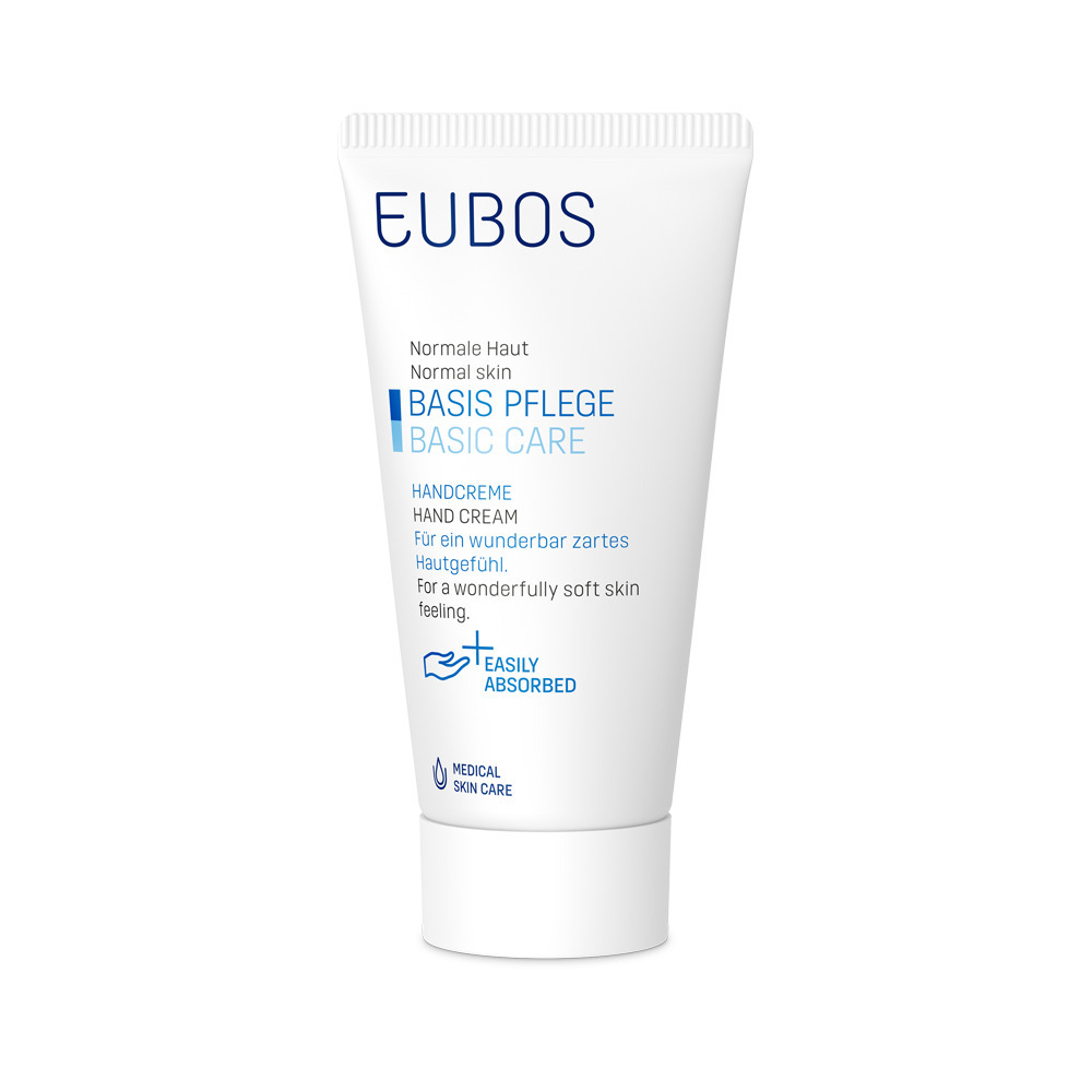 EUBOS - BASIC CARE Hand Cream - 50ml