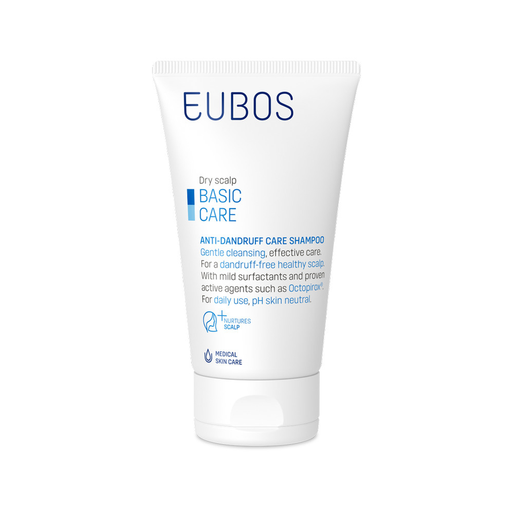 EUBOS - BASIC CARE Anti-Dandruff Care Shampoo - 150ml
