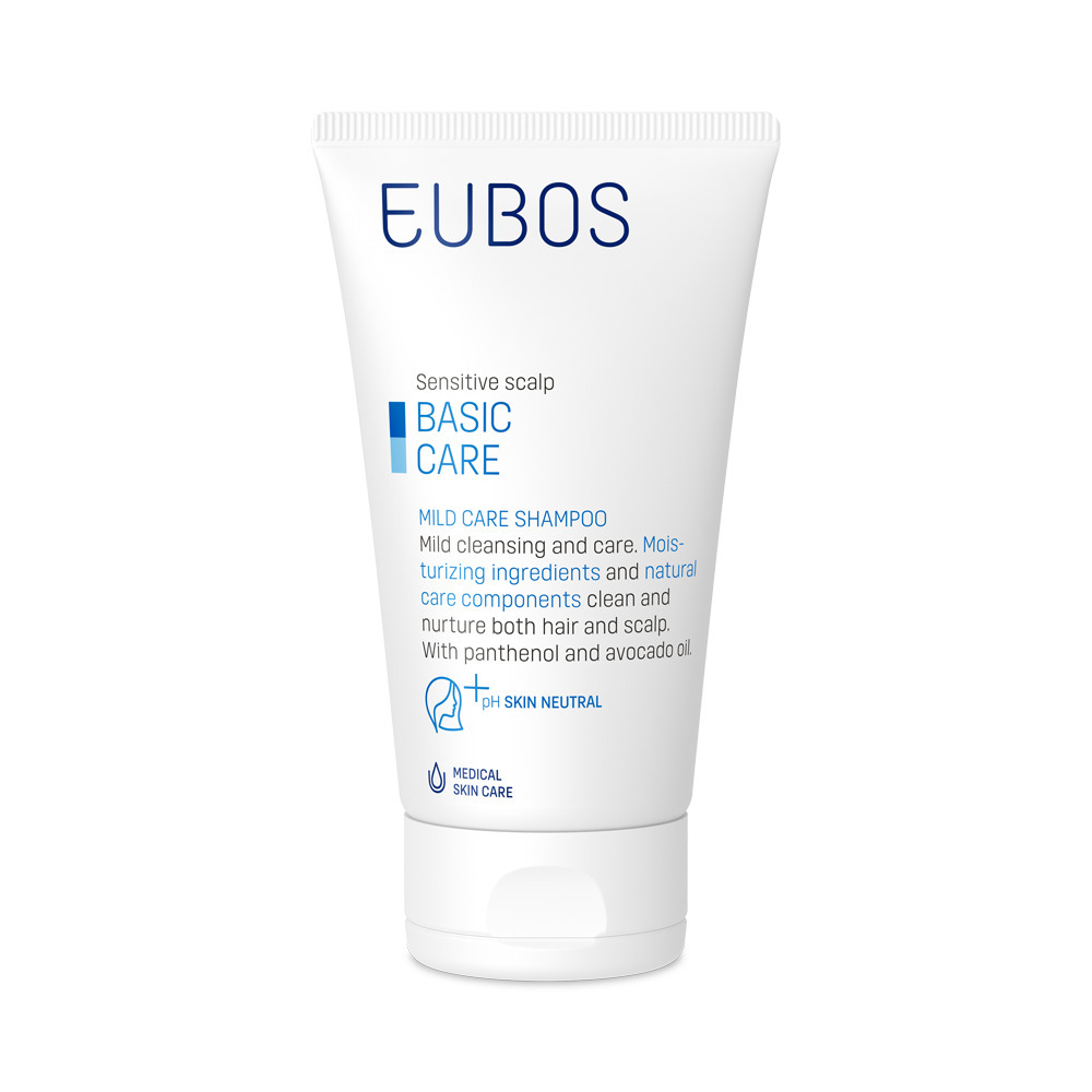 EUBOS - BASIC CARE Mild Shampoo - 150ml