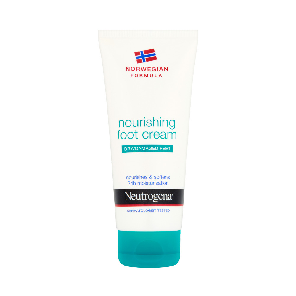 NEUTROGENA - Nourishing Foot Cream - 100ml