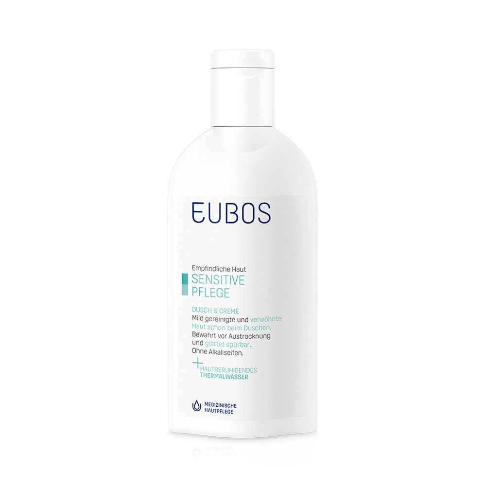 EUBOS - SENSITIVE  Shower & Cream - 200ml