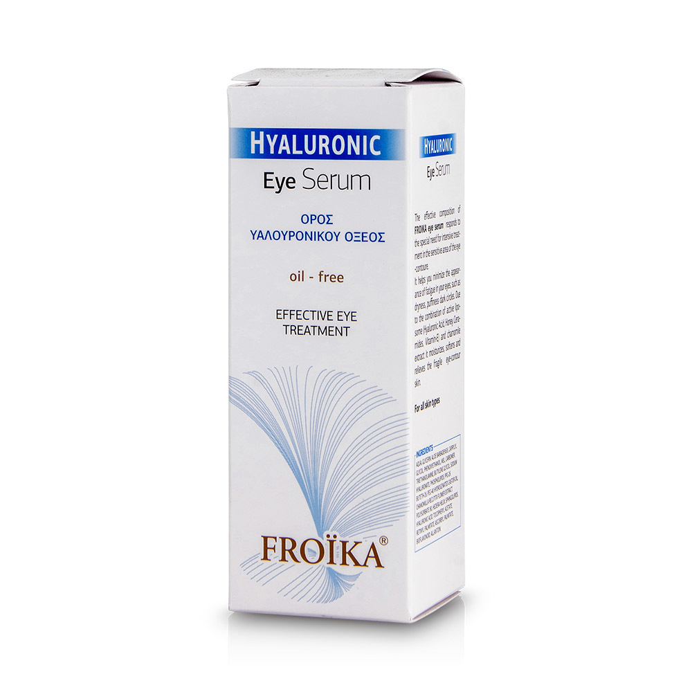 FROIKA - HYALURONIC Eye Serum - 15ml