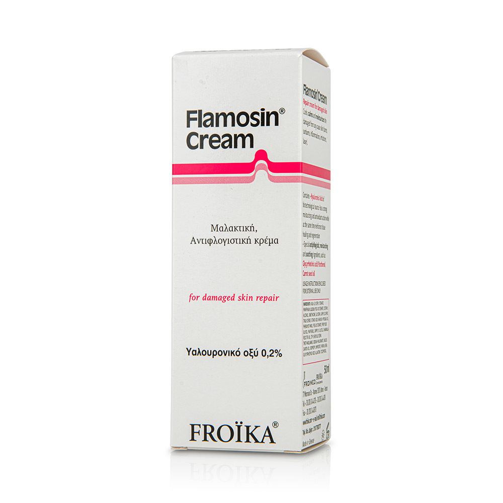 FROIKA - Flamosin Cream - 50ml