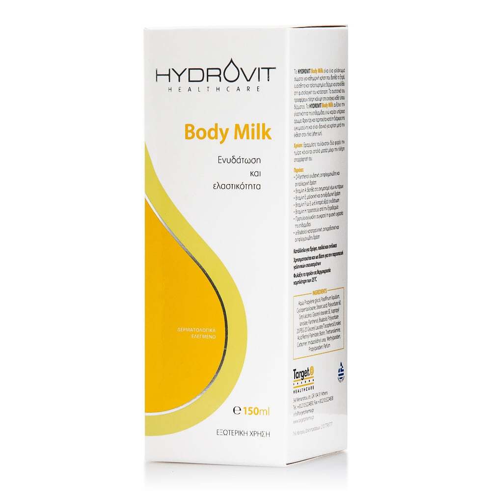 HYDROVIT - Body Milk - 150ml