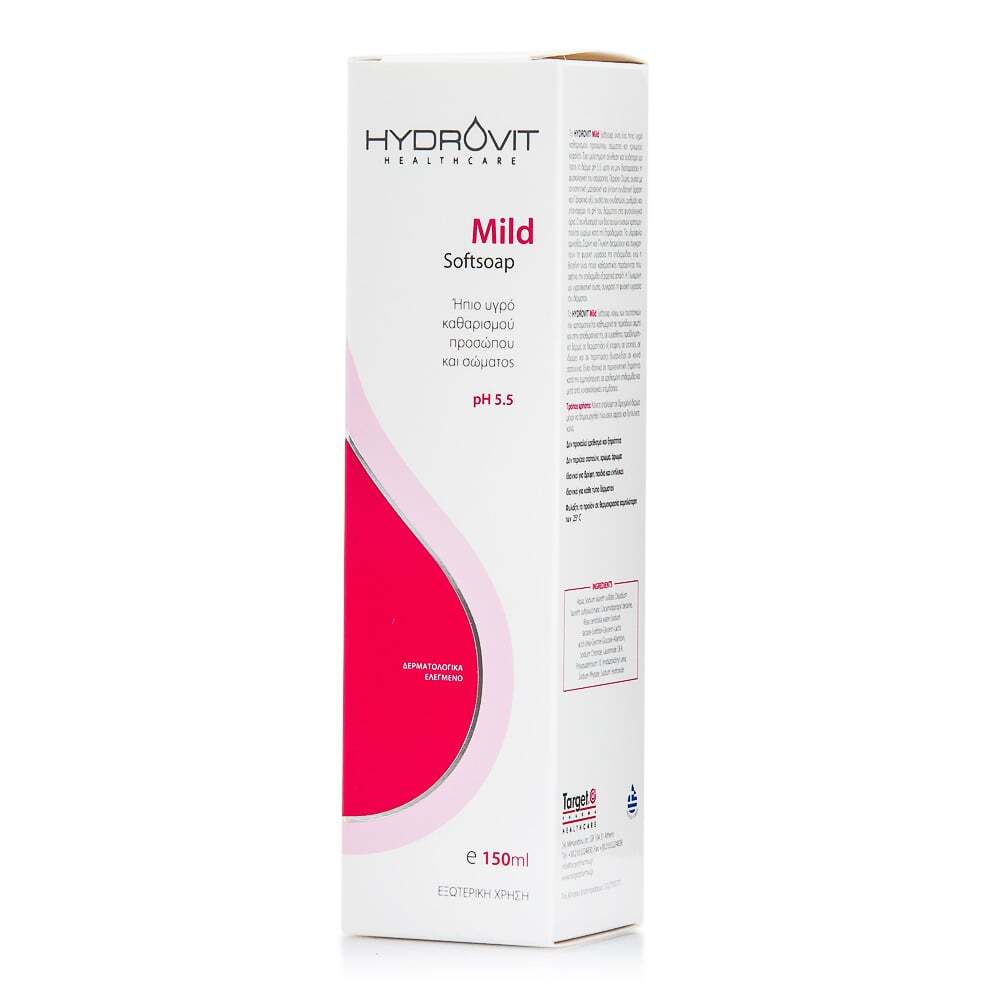 HYDROVIT - Mild Softsoap - 150ml