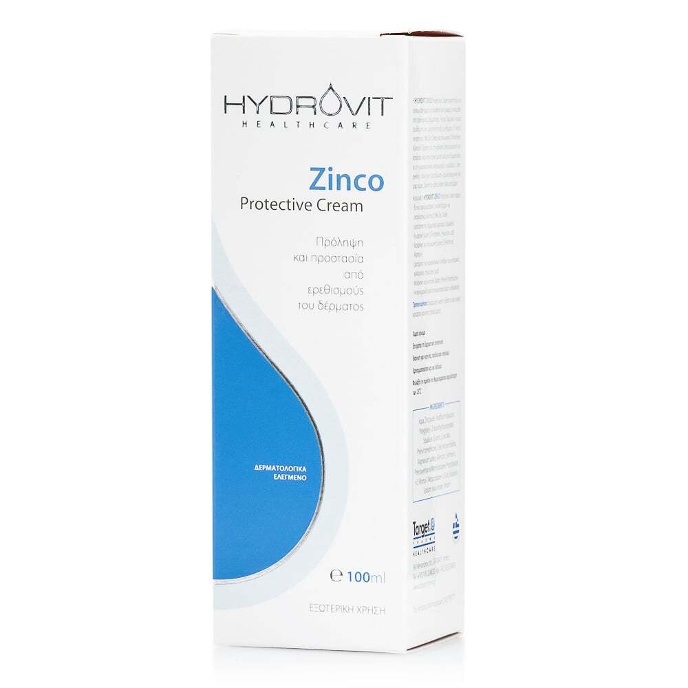 HYDROVIT - Zinco Protective Cream - 100ml