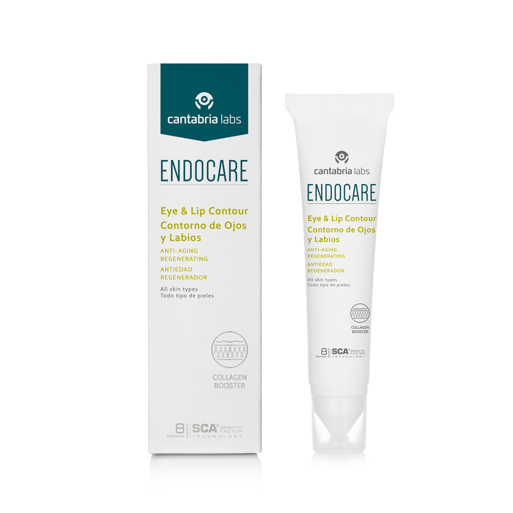 ENDOCARE - Eye & Lip Contour - 15ml
