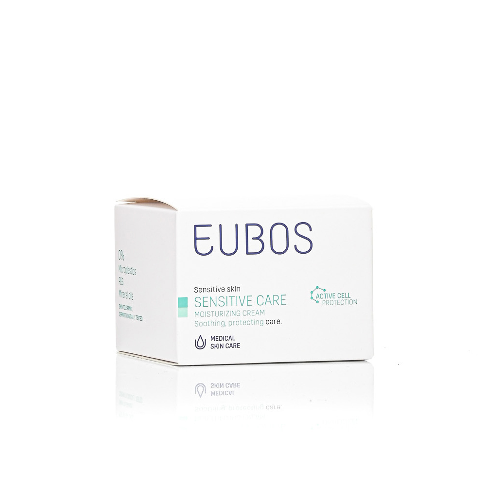 EUBOS - SENSITIVE CARE Moisturizing Cream - 50ml