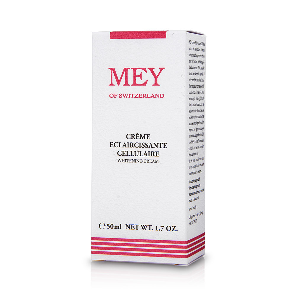 MEY - Creme Eclaircissant Cellulaire - 50ml