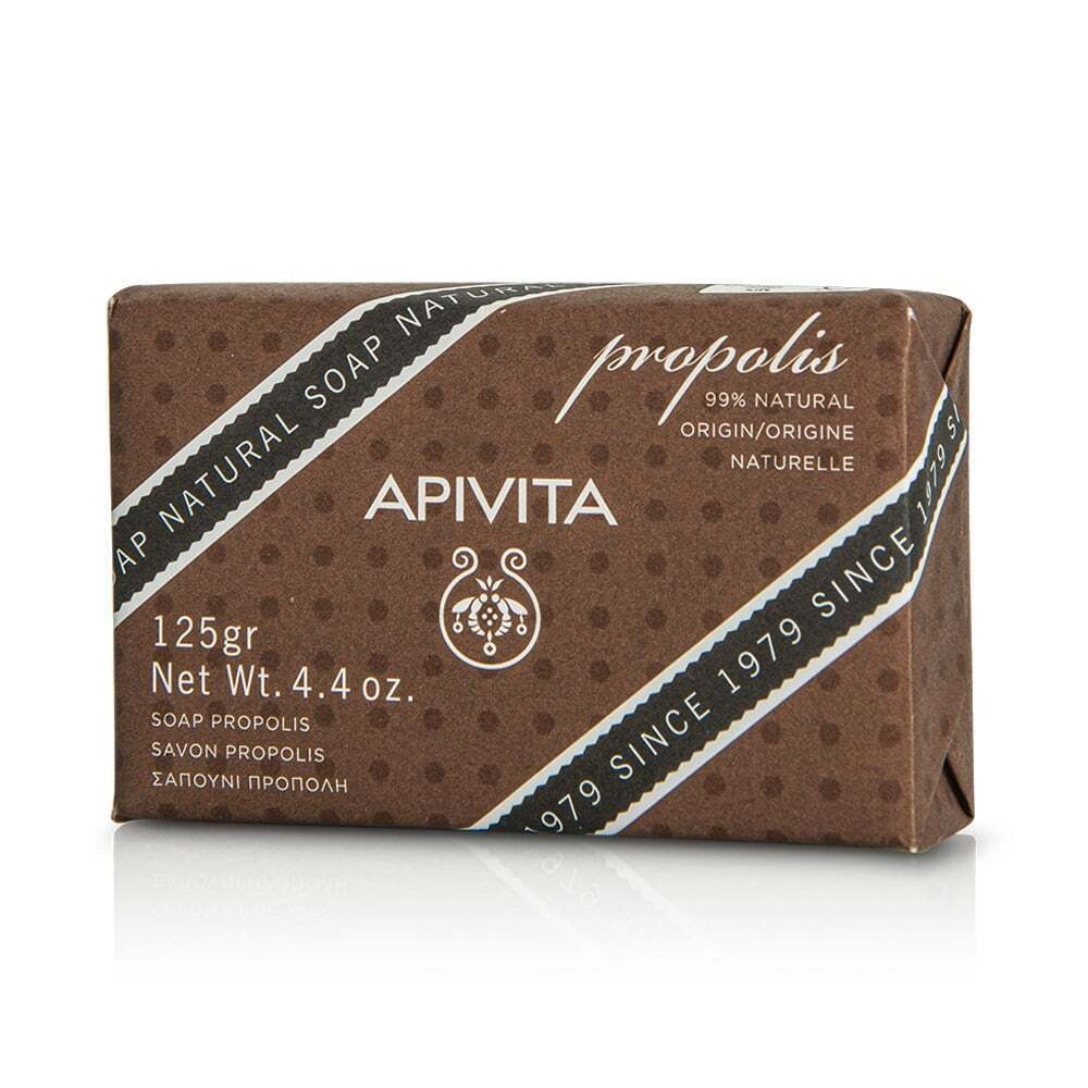 APIVITA - Φυσικό Σαπούνι με Πρόπολη - 125gr