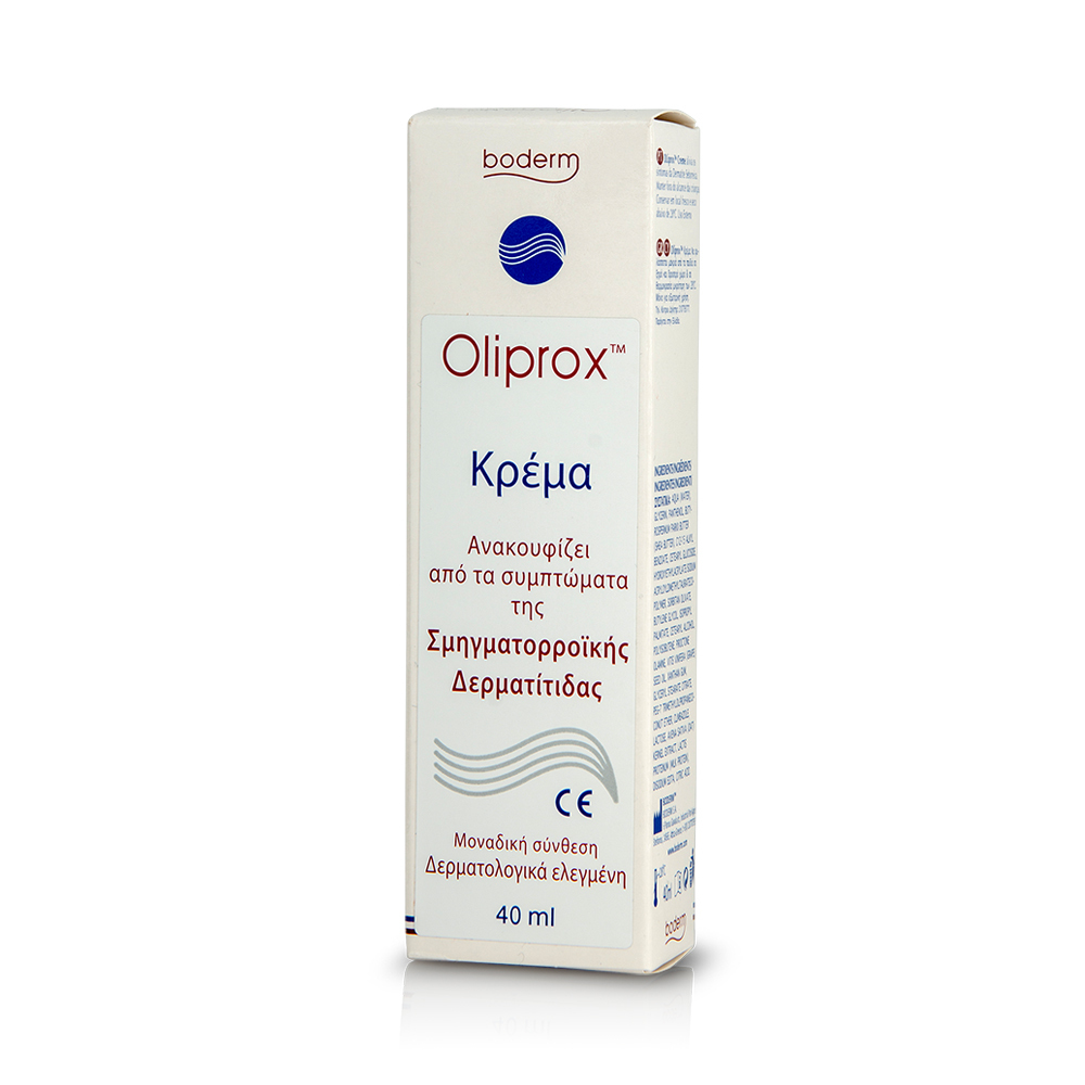 BODERM - OLIPROX Cream - 40ml