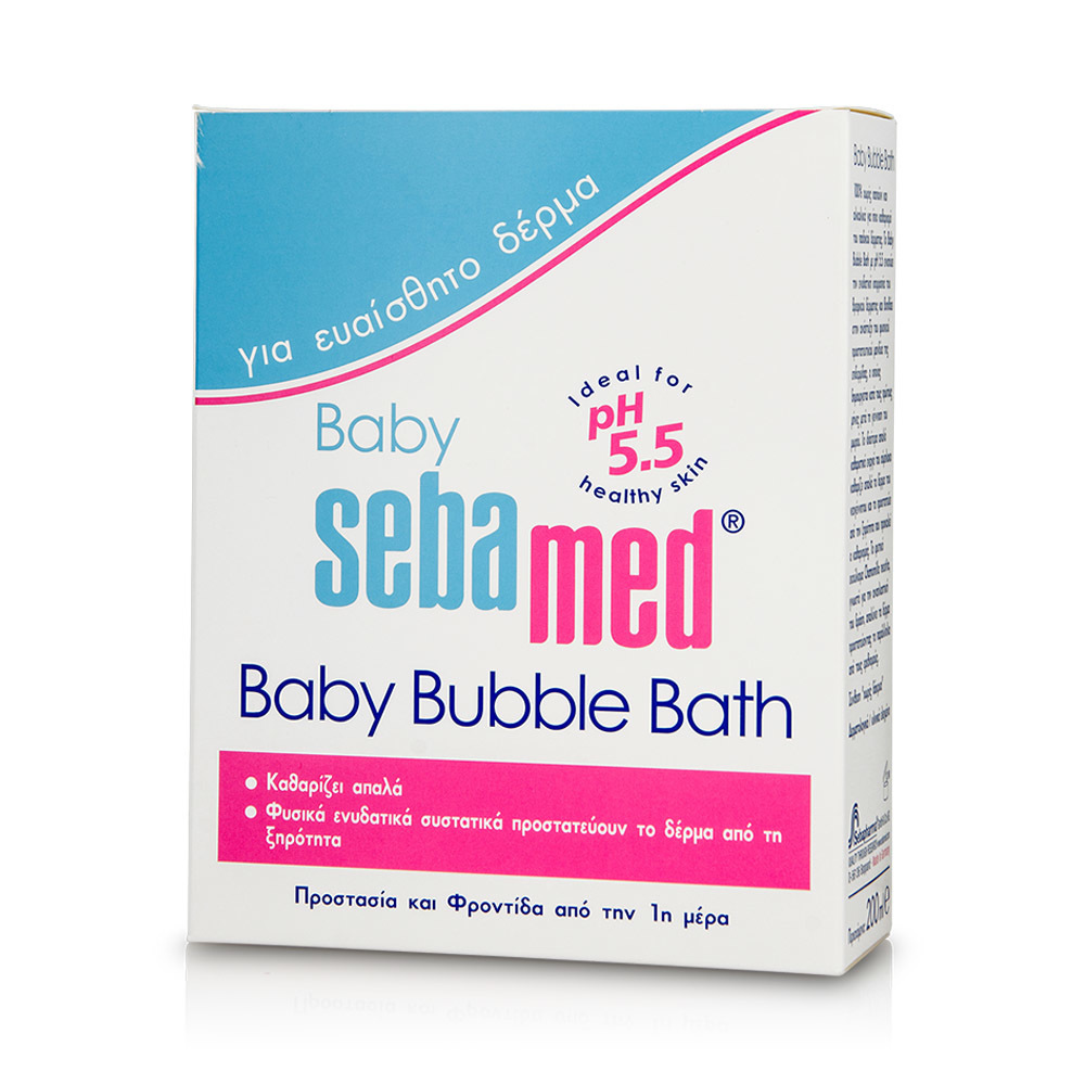SEBAMED - BABY Bubble Bath - 200ml