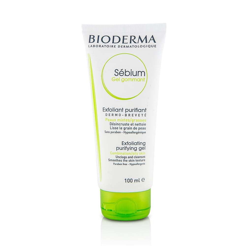 BIODERMA - SEBIUM Gel Gommant Purifiant - 100ml