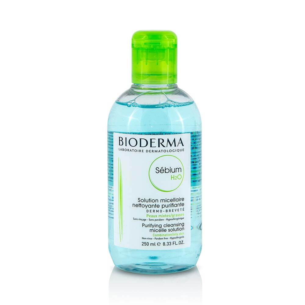 BIODERMA - SEBIUM H20 Solution Micellaire - 250ml