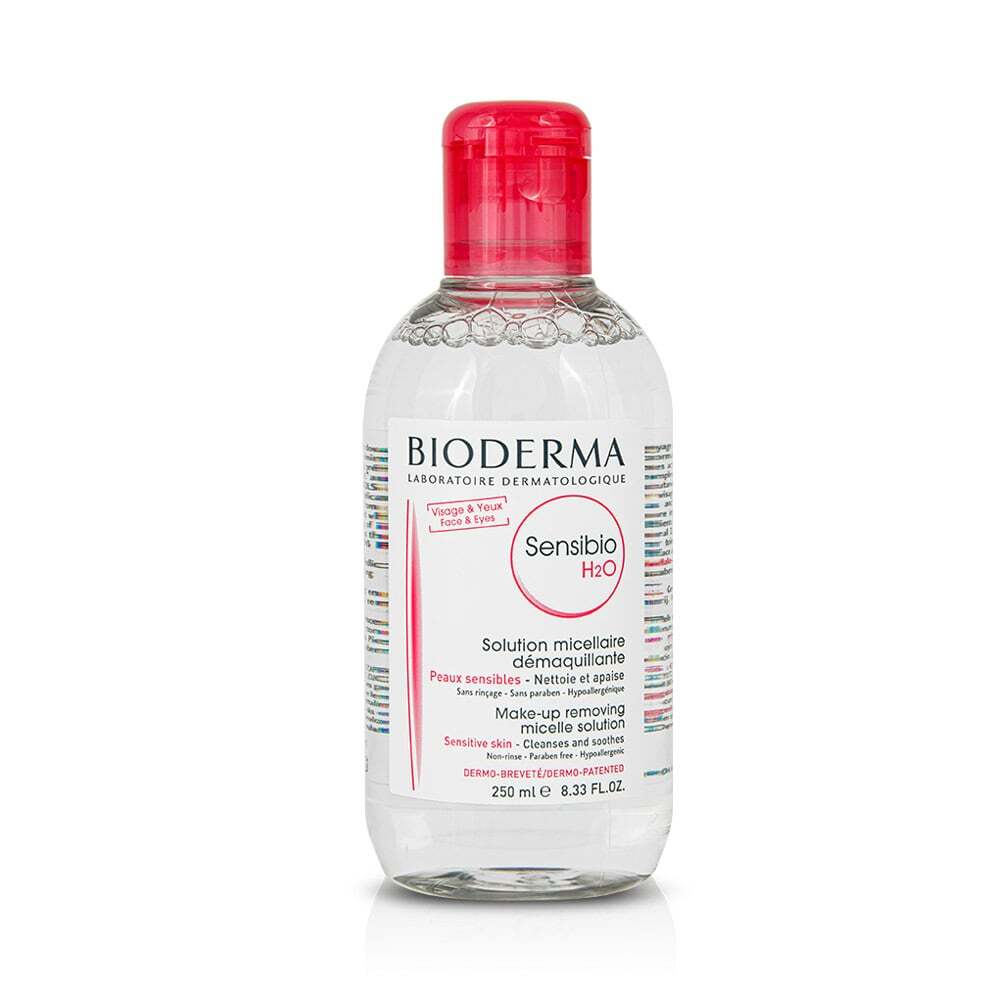 BIODERMA - SENSIBIO H2O Solution Micellaire - 250ml