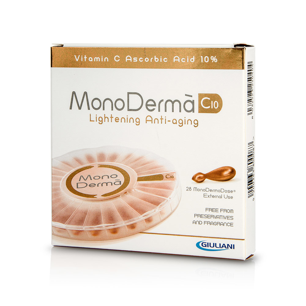 PHARMA Q - Monoderma C10 - 28monodoses