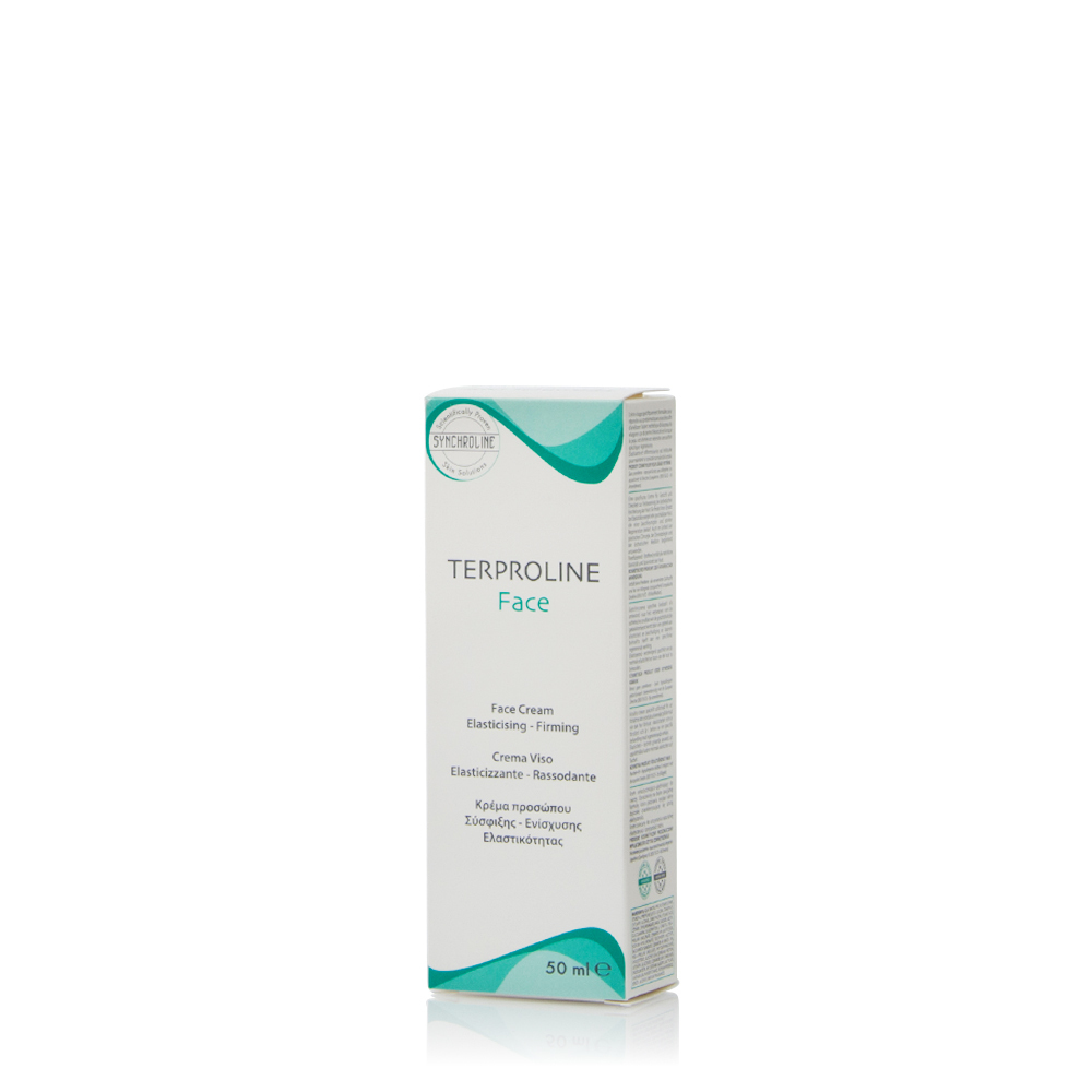 SYNCHROLINE - TERPROLINE Face Cream - 50ml