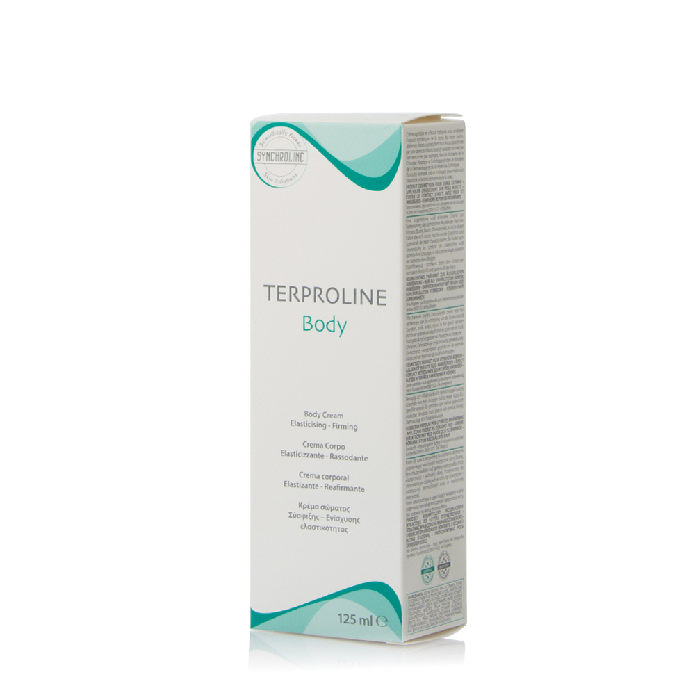SYNCHROLINE - TERPROLINE Body Cream - 125ml
