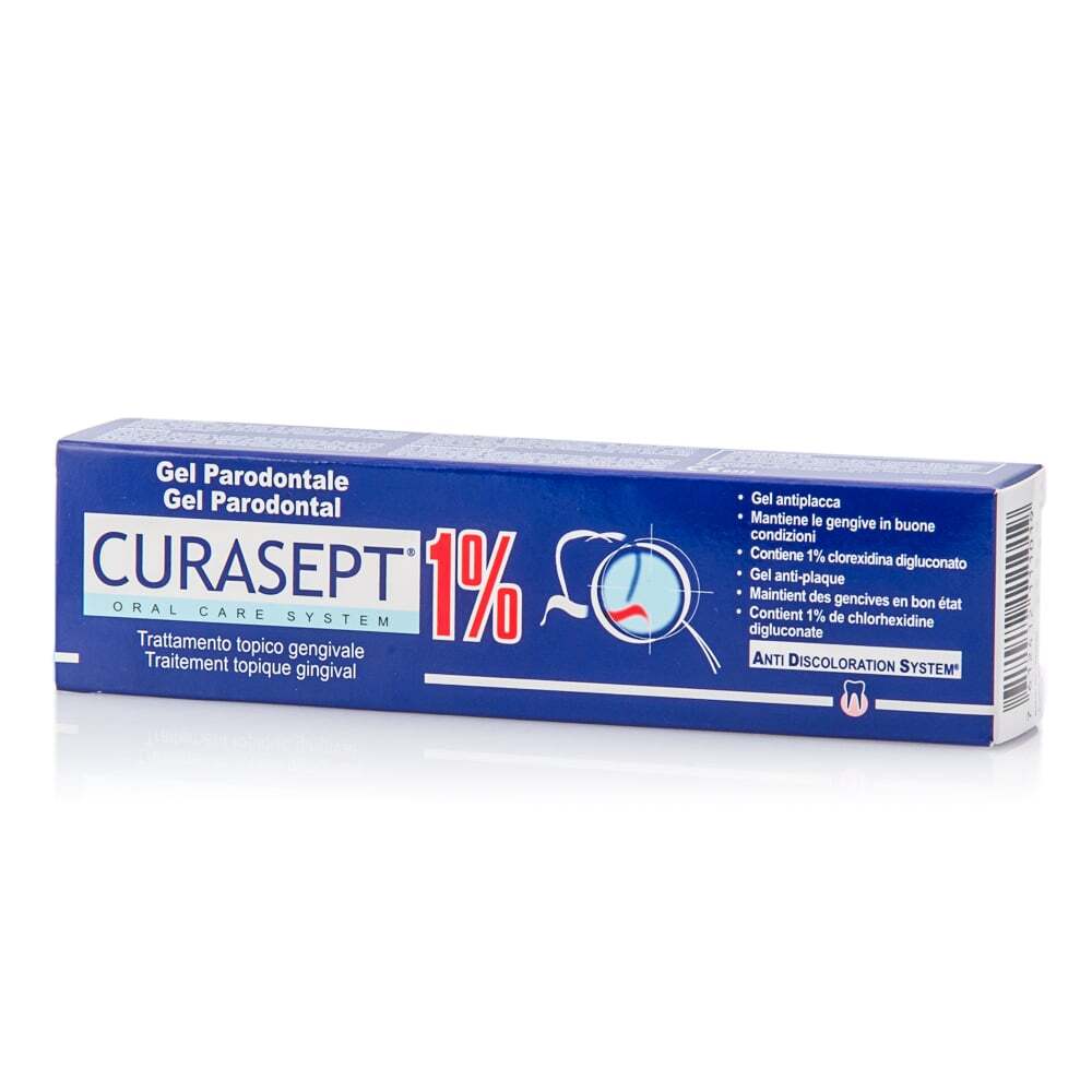 CURASEPT - Gel Paradontal 1% - 30ml