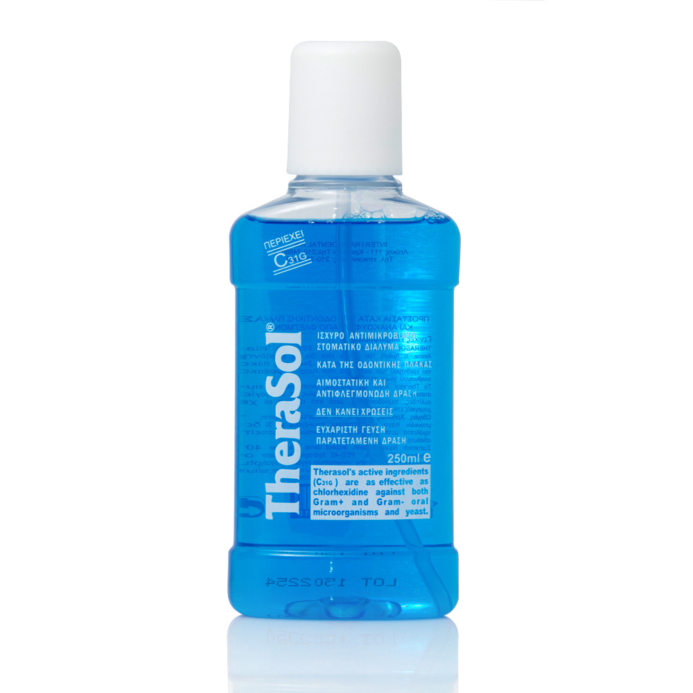 THERASOL - Therasol Στοματικό Διάλυμα - 250ml