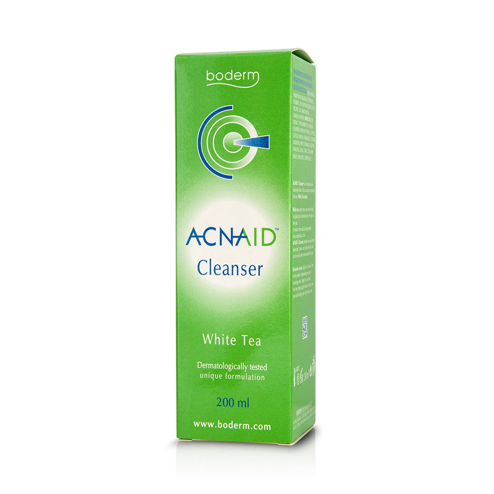 BODERM - ACNAID Cleanser - 200ml