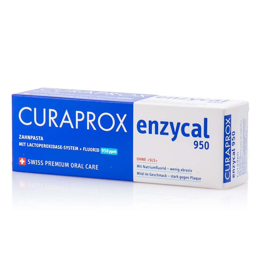 CURAPROX - Encyzal 950 Οδοντόκρεμα - 75ml