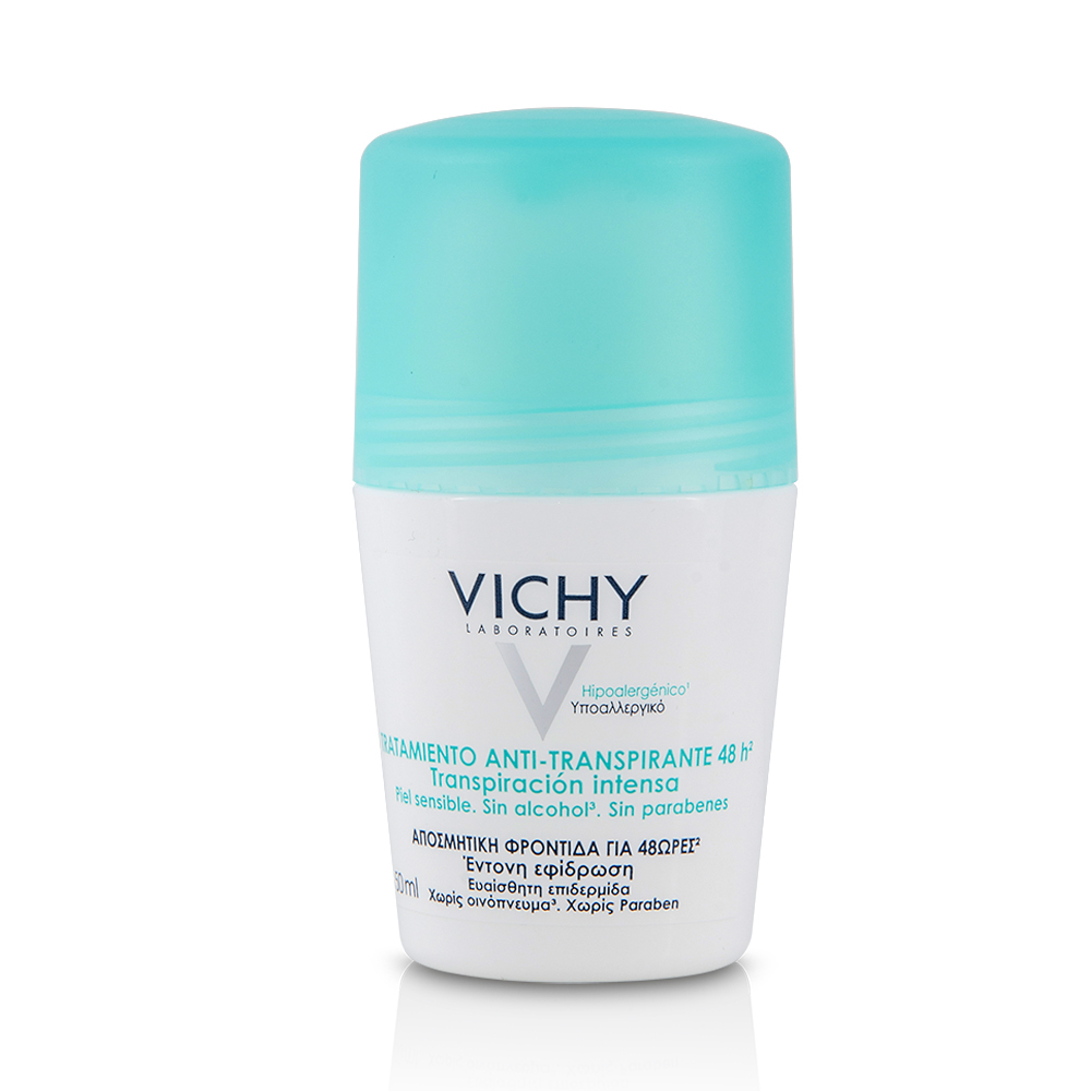 VICHY - DEODORANT Anti-Transpirant 48h - 50ml