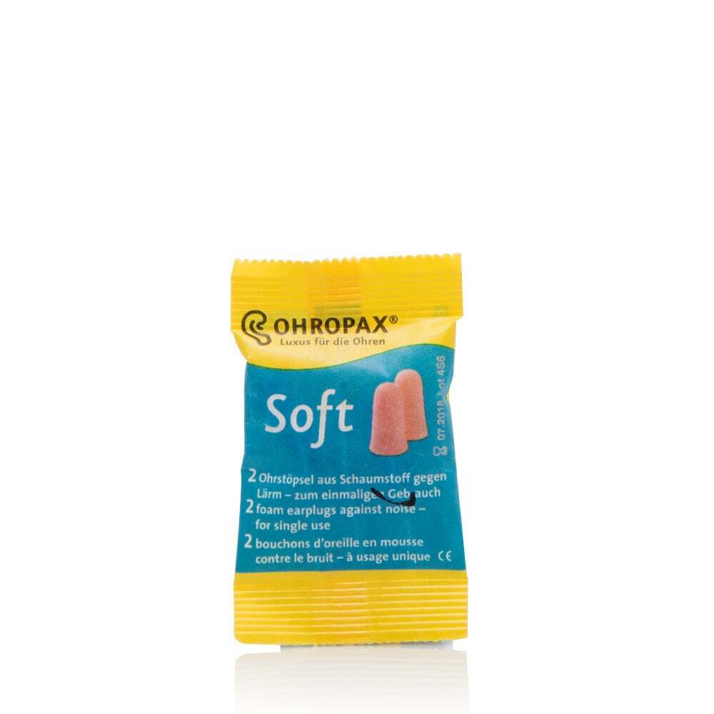 OHROPAX - Ωτοασπίδες Αφρώδεις - 2τεμ.