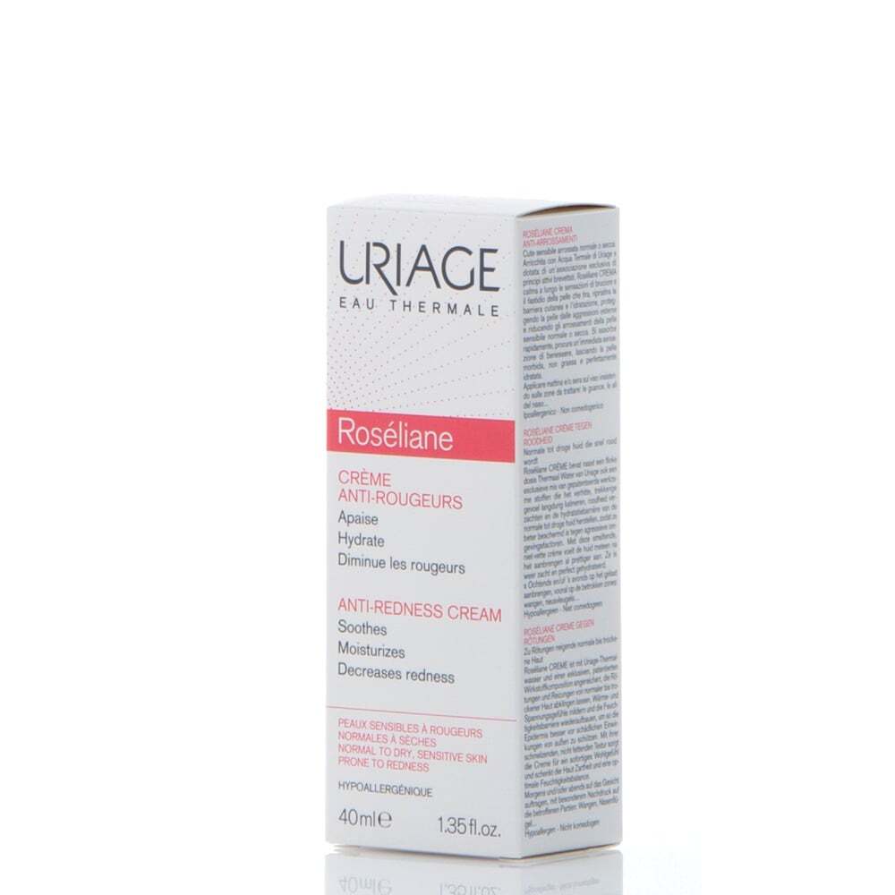 URIAGE - ROSELIANE Creme Anti Rougeurs - 40ml