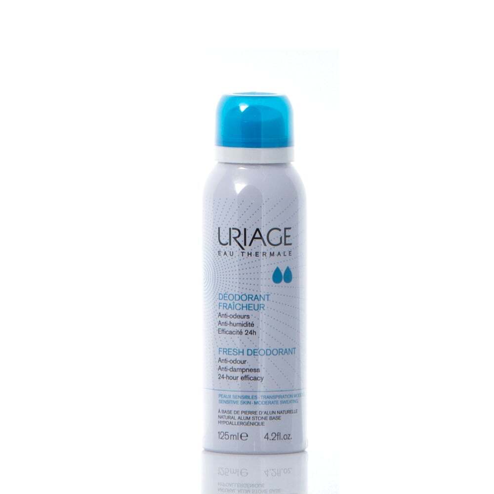 URIAGE - Deodorant Fraicheur 24h - 125ml