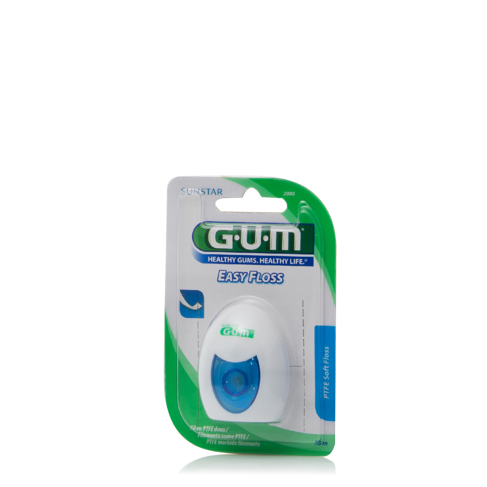 GUM - Easy Soft Floss 2000 - 30m