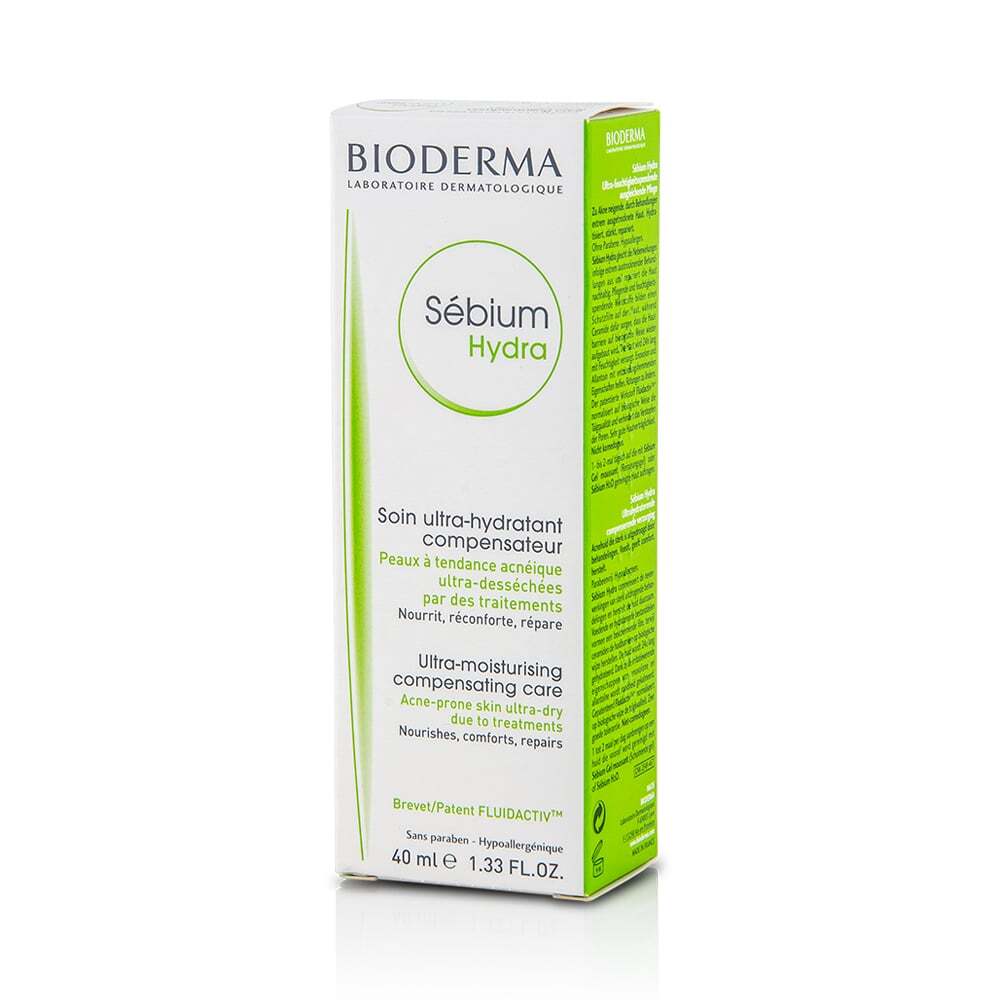 BIODERMA  - SEBIUM Hydra - 40ml
