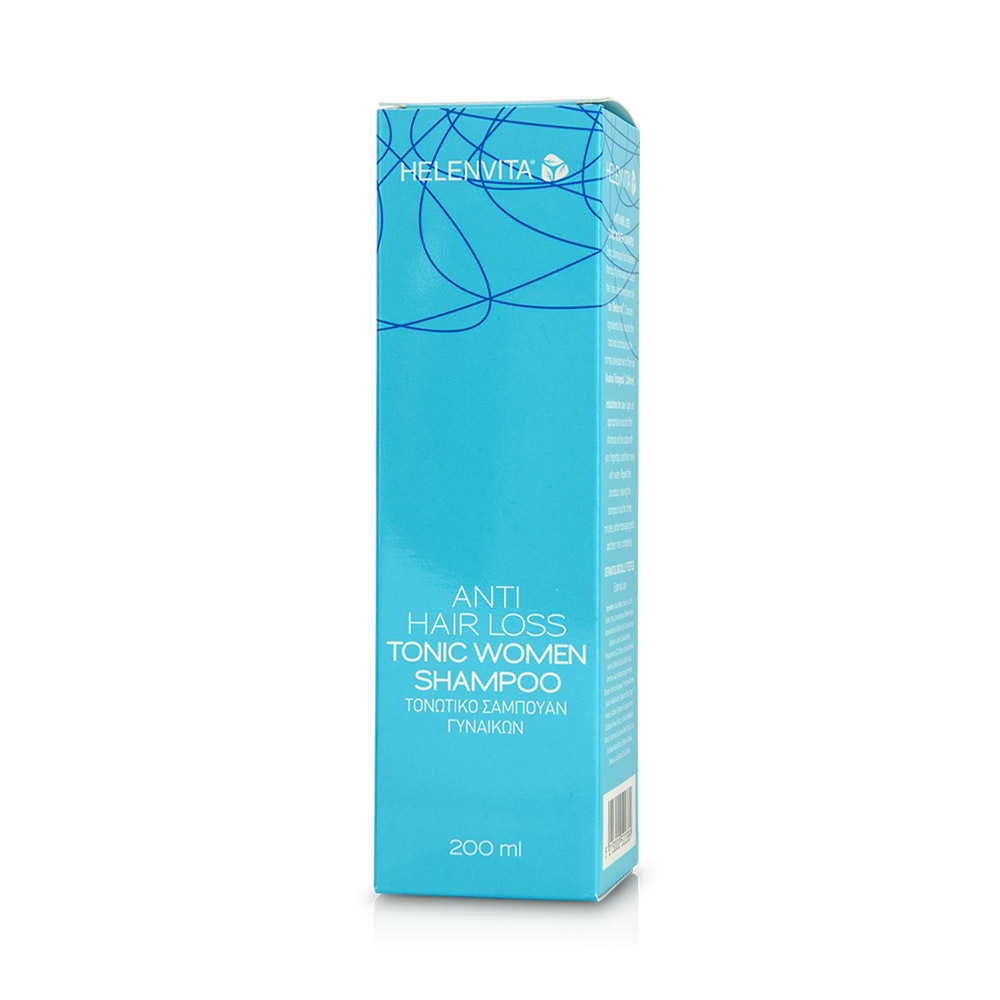 HELENVITA - ANTI HAIR LOSS Tonic Women Shampoo - 200ml